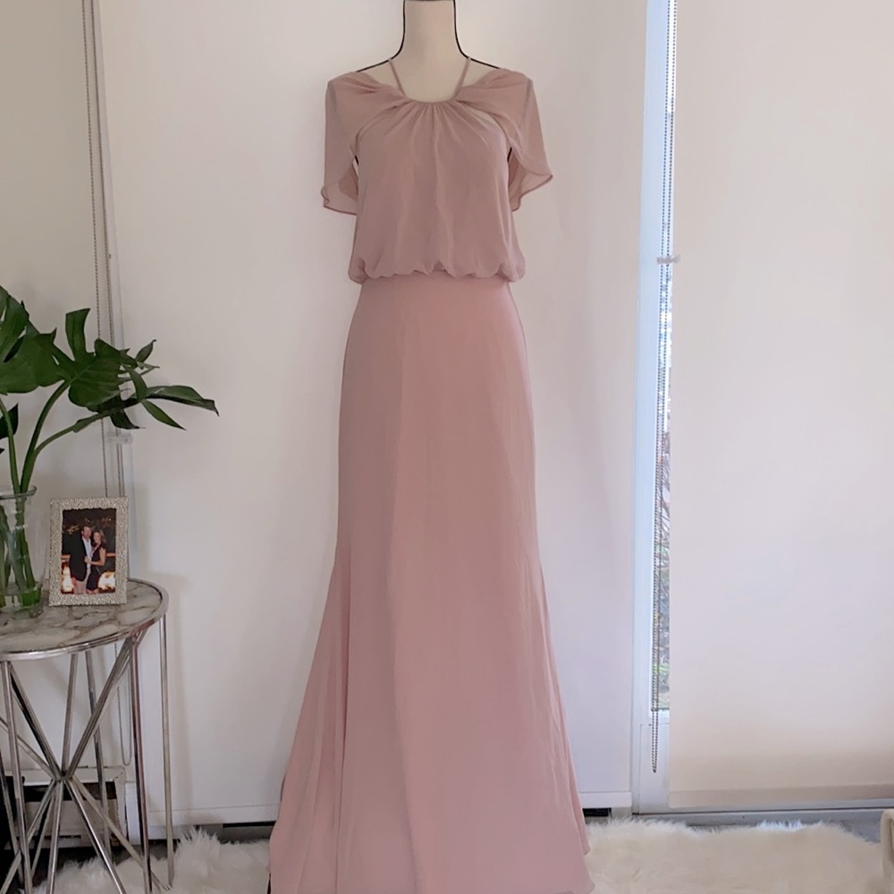 Watters bridesmaid dress